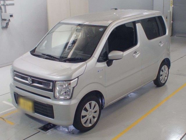 3131 Suzuki Wagon r MH95S 2021 г. (CAA Chubu)